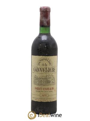 Saint-Émilion Domaine de la Gaffelière