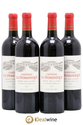 Château la Dominique Grand Cru Classé