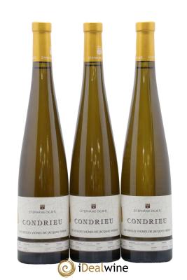Condrieu Les Vieilles Vignes de Jacques Vernay Stéphane Ogier