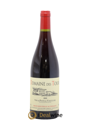 Vaucluse (Vin de Pays de Vaucluse) Domaine des Tours Emmanuel Reynaud