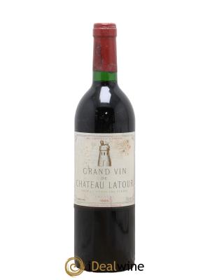 Château Latour 1er Grand Cru Classé