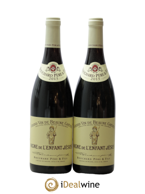Beaune 1er Cru Grèves - Vigne de l'Enfant Jésus Bouchard Père & Fils