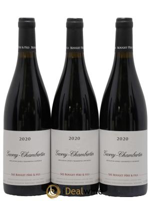 Gevrey-Chambertin Rouget Père et Fils 