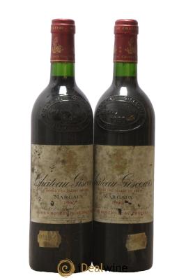 Château Giscours 3ème Grand Cru Classé