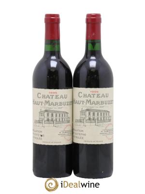 Château Haut Marbuzet