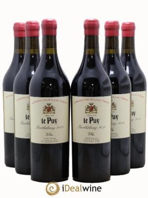 Le Puy - Cuvée Barthélemy