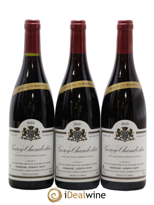 Gevrey-Chambertin  Cuvée de la Brunelle Joseph Roty (Domaine)