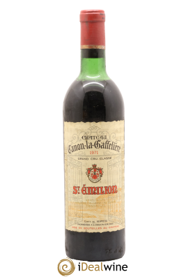 Château Canon la Gaffelière 1er Grand Cru Classé B