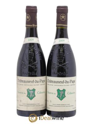 Châteauneuf-du-Pape Réserve des Célestins Henri Bonneau & Fils