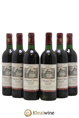 Château Olivier Cru Classé de Graves