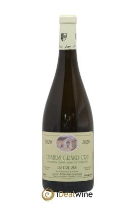 Chablis Grand Cru Les Preuses Caves Jean et Sébastien Dauvissat