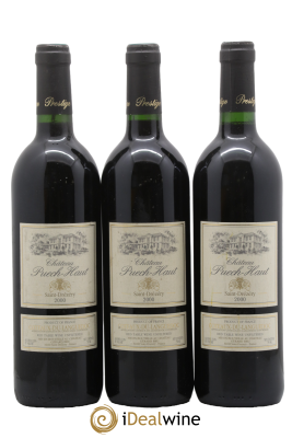 Coteaux du Languedoc Domaine Pueuch Haut Saint-Drezery