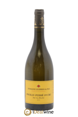 Pouilly-Fuissé 1er Cru Sur La Roche Domaine Guerrin