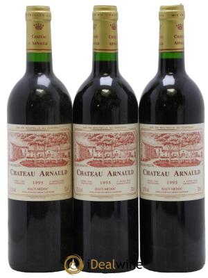 Château Arnauld Cru Bourgeois