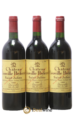 Château Léoville Poyferré 2ème Grand Cru Classé