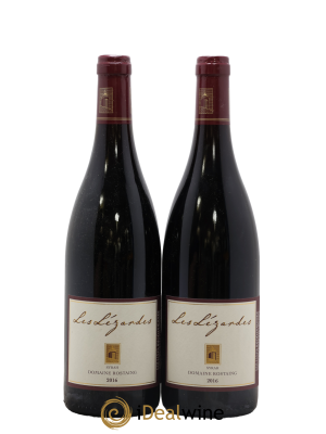Collines Rhodaniennes Les Lézardes Syrah René Rostaing