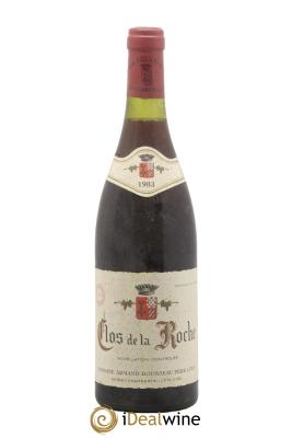 Clos de la Roche Grand Cru Armand Rousseau (Domaine)