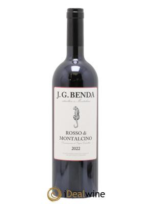Rosso di Montalcino DOC JG Benda