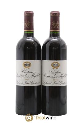 Château Sociando Mallet