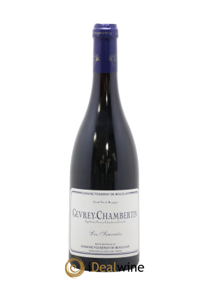 Gevrey-Chambertin Les Seuvrées Fougeray de Beauclair