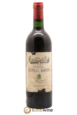 Château Léoville Barton 2ème Grand Cru Classé