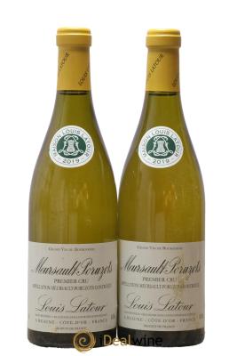 Meursault 1er Cru Poruzots Louis Latour