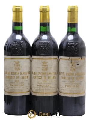 Château Pichon Longueville Comtesse de Lalande 2ème Grand Cru Classé