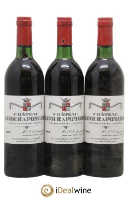 Château Latour à Pomerol