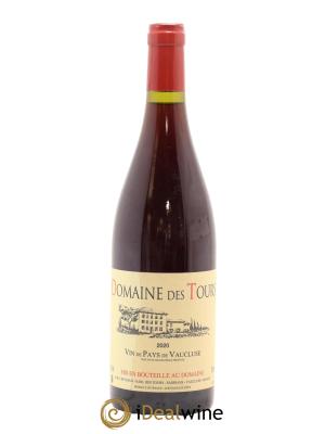 IGP Vaucluse (Vin de Pays de Vaucluse) Domaine des Tours Emmanuel Reynaud