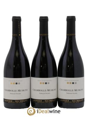 Chambolle-Musigny Vieilles vignes Lignier-Michelot (Domaine)