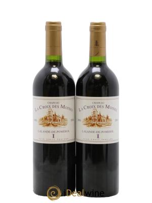Lalande-de-Pomerol Château La Croix des Moines