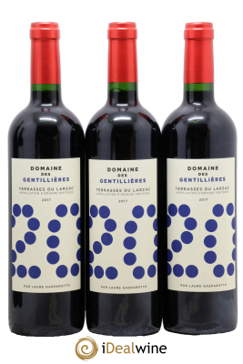 Coteaux du Languedoc Domaine des Gentillières