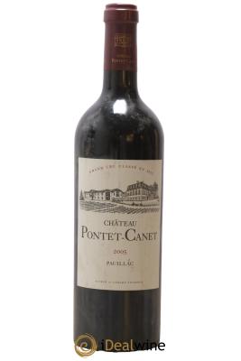 Château Pontet Canet 5ème Grand Cru Classé