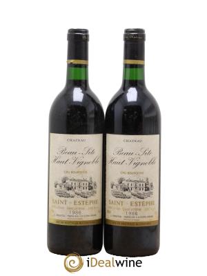 Château Beau Site Haut Vignoble Cru Bourgeois 