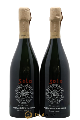 Champagne Solo Alexandre Chaillon