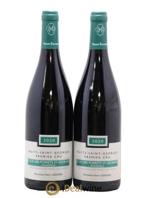 Nuits-Saint-Georges 1er Cru Clos des Porrets St Georges Henri Gouges