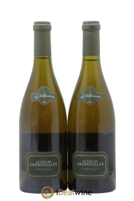 Chablis Grand Cru Grenouilles le Fief de Grenouilles La Chablisienne