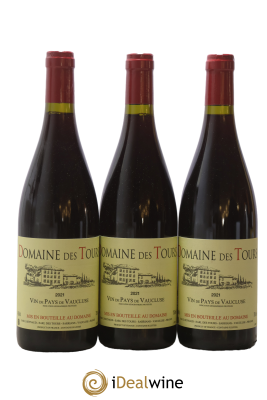 Vaucluse (Vin de Pays de Vaucluse) Domaine des Tours Emmanuel Reynaud