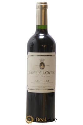 Réserve de la Comtesse Second Vin
