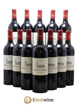 Château Lagrange 3ème Grand Cru Classé