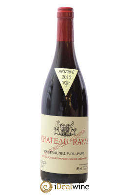 Châteauneuf-du-Pape Château Rayas Emmanuel Reynaud
