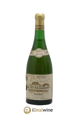 Vouvray Le Mont Demi-Sec Domaine Huet