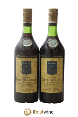 Château Smith Haut Lafitte Cru Classé de Graves