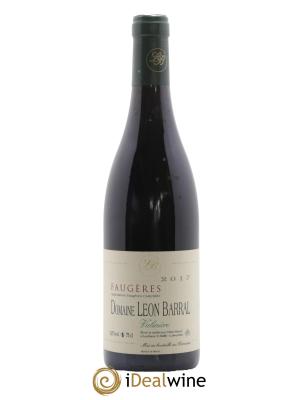 Faugères Valinière Domaine Léon Barral 