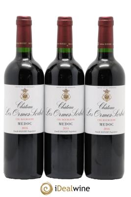 Château les Ormes Sorbet Cru Bourgeois