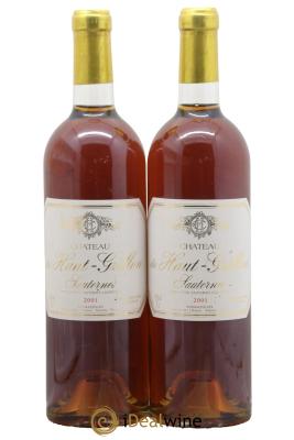 Sauternes Château Haut-Grillon