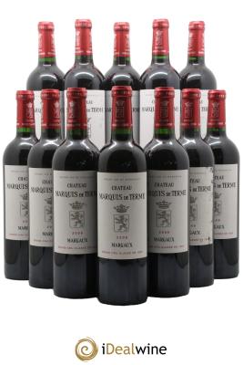 Château Marquis de Terme 4ème Grand Cru Classé