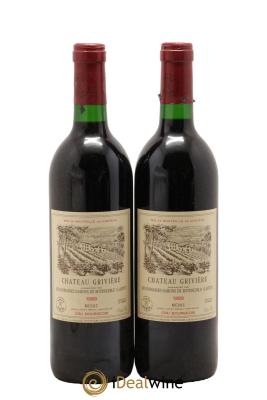 Château Grivière Cru Bourgeois