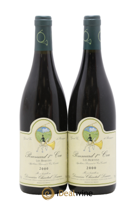 Pommard 1er Cru Les Bertins Chantal Lescure