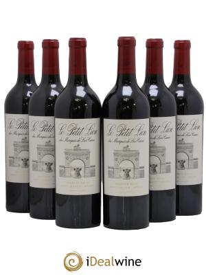 Le Petit Lion 2011年 Saint-Julien-Médoc LePetitLion700x700.png?quality